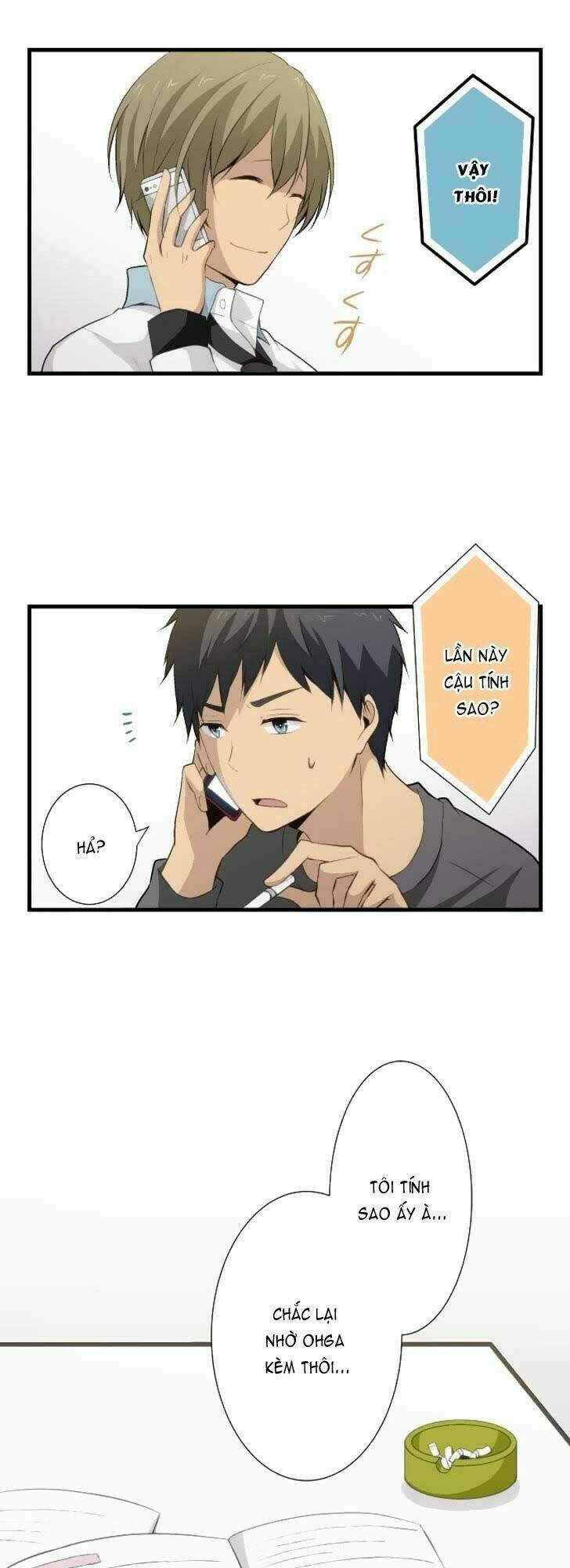 Viên Thuốc Trùng Sinh Chapter 61 - Trang 2