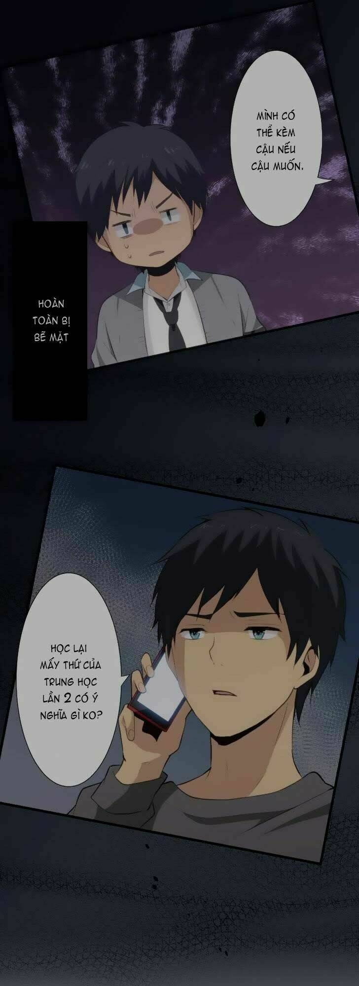 Viên Thuốc Trùng Sinh Chapter 61 - Trang 2