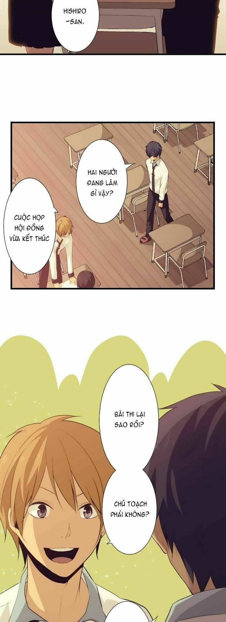 Viên Thuốc Trùng Sinh Chapter 62 - Trang 2