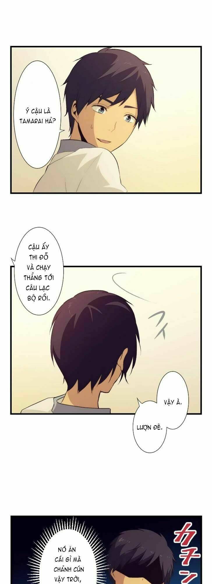 Viên Thuốc Trùng Sinh Chapter 62 - Trang 2