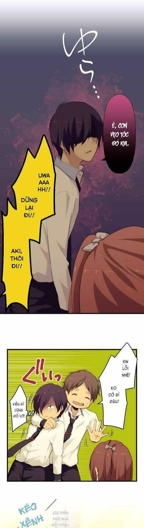 Viên Thuốc Trùng Sinh Chapter 67 - Trang 2