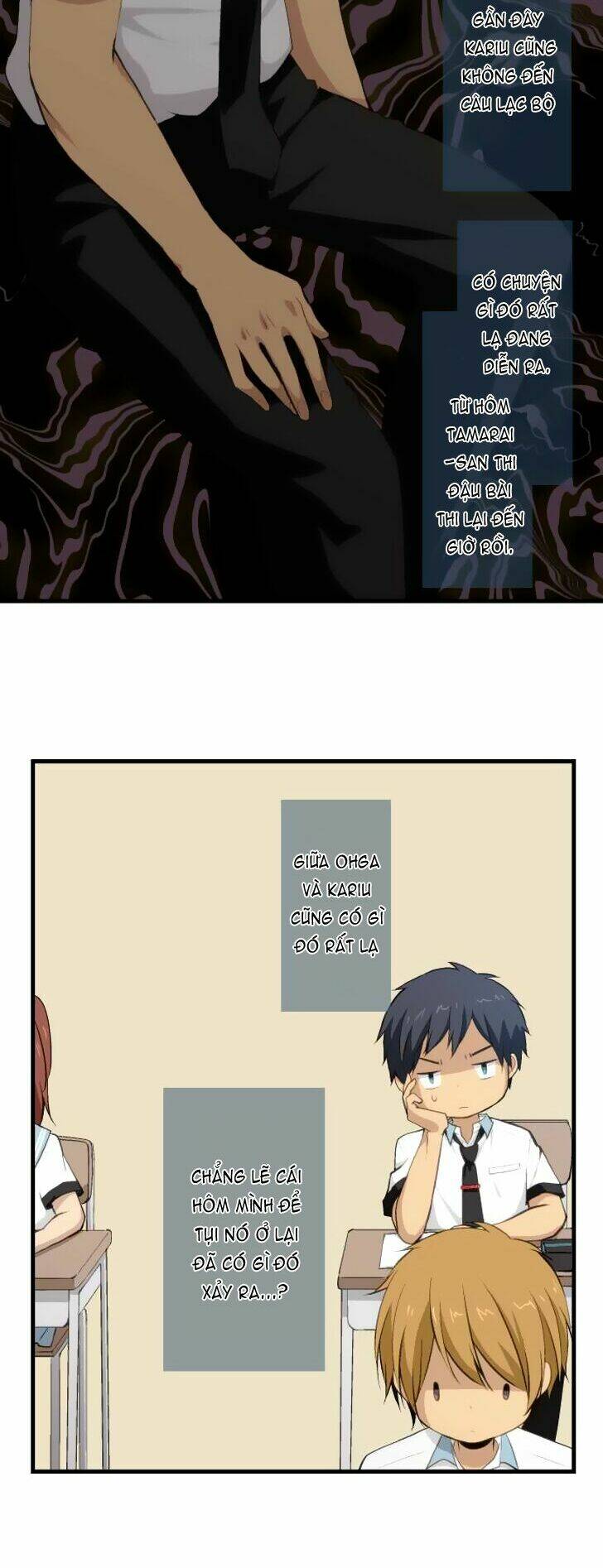 Viên Thuốc Trùng Sinh Chapter 69 - Trang 2