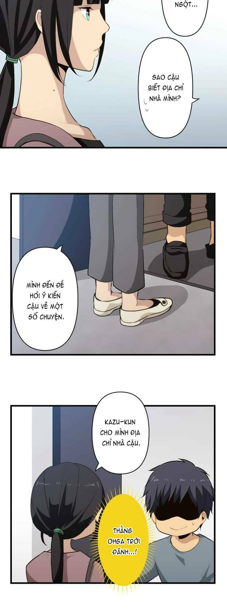 Viên Thuốc Trùng Sinh Chapter 70 - Trang 2