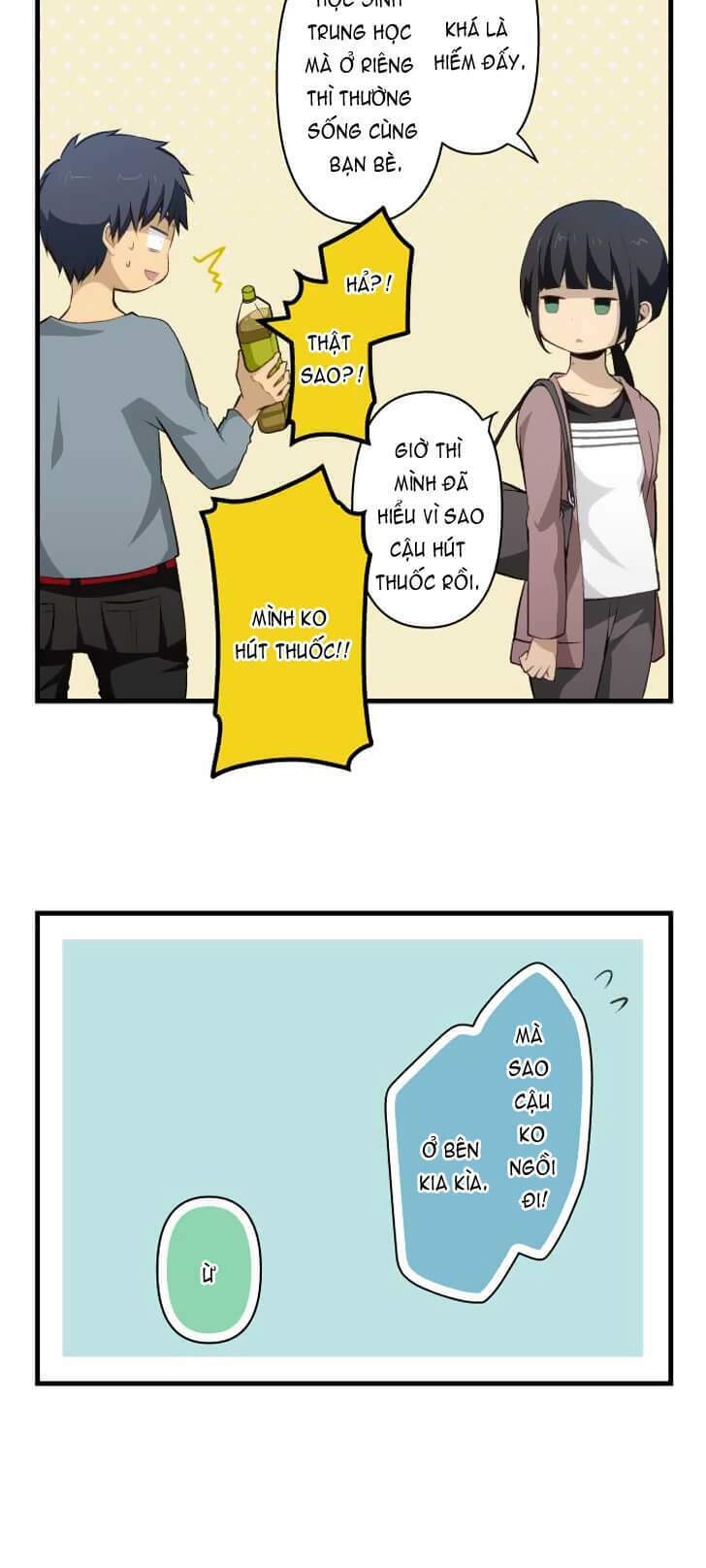 Viên Thuốc Trùng Sinh Chapter 70 - Trang 2