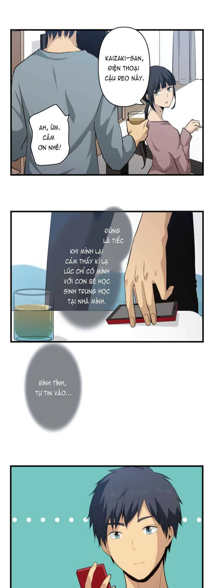 Viên Thuốc Trùng Sinh Chapter 70 - Trang 2