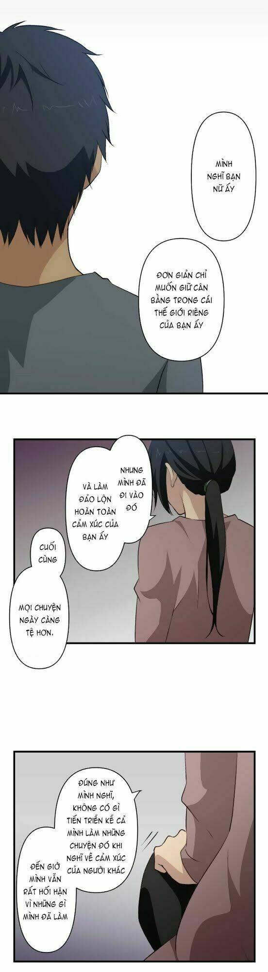 Viên Thuốc Trùng Sinh Chapter 71 - Trang 2