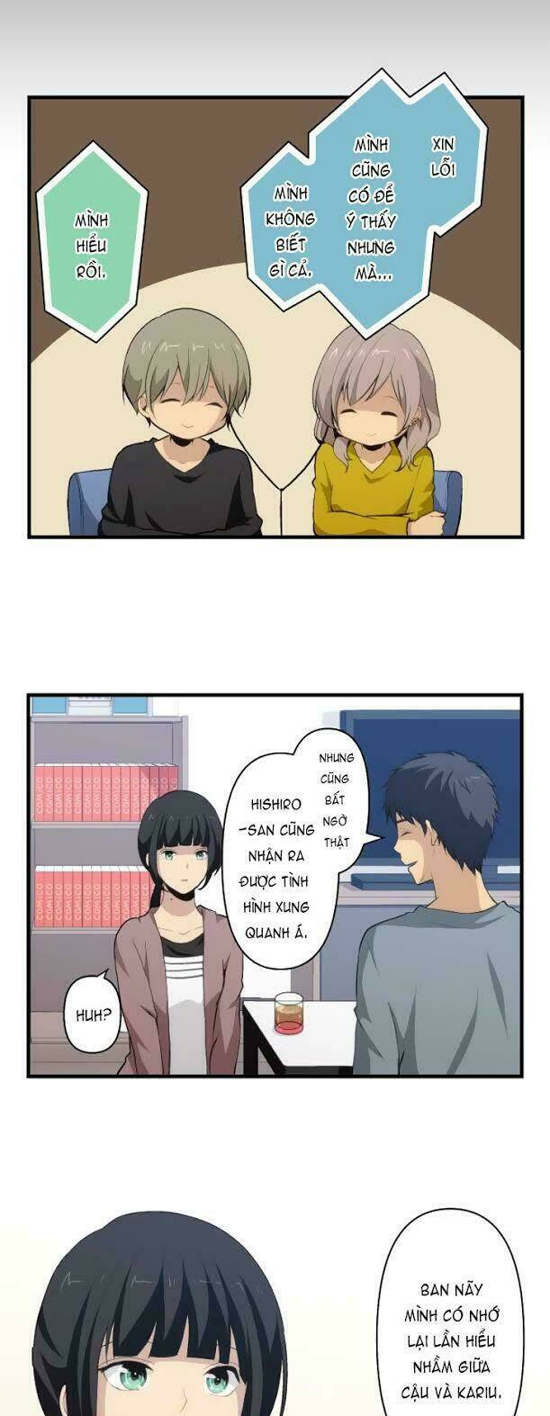 Viên Thuốc Trùng Sinh Chapter 71 - Trang 2