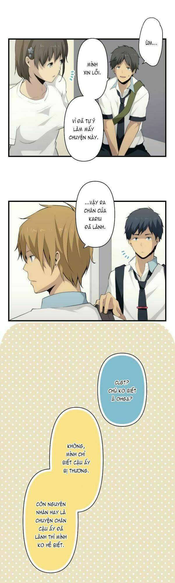 Viên Thuốc Trùng Sinh Chapter 77 - Trang 2