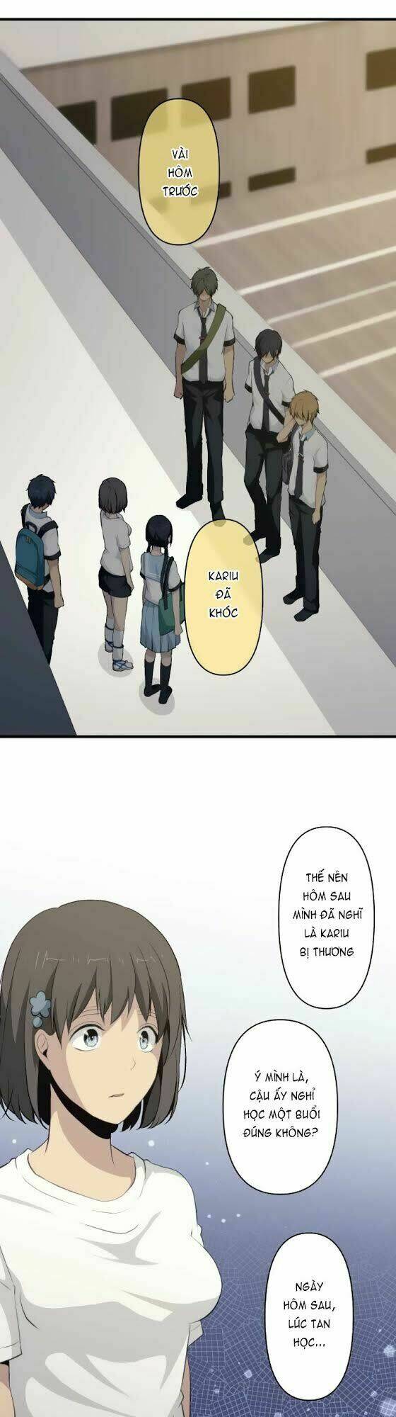 Viên Thuốc Trùng Sinh Chapter 77 - Trang 2