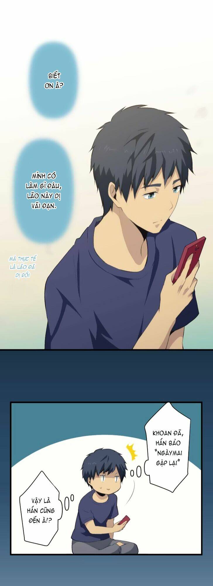Viên Thuốc Trùng Sinh Chapter 78 - Trang 2