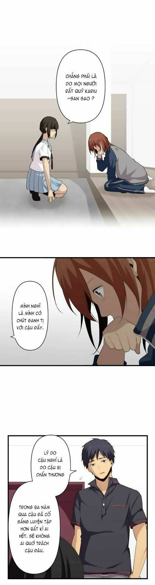 Viên Thuốc Trùng Sinh Chapter 81 - Trang 2
