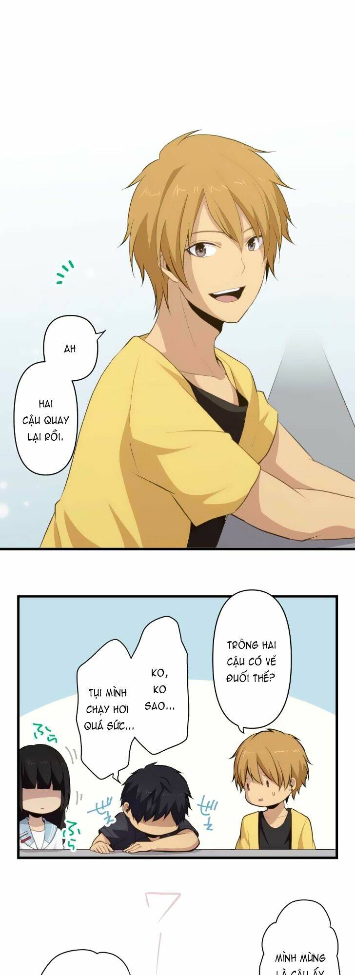 Viên Thuốc Trùng Sinh Chapter 82 - Trang 2