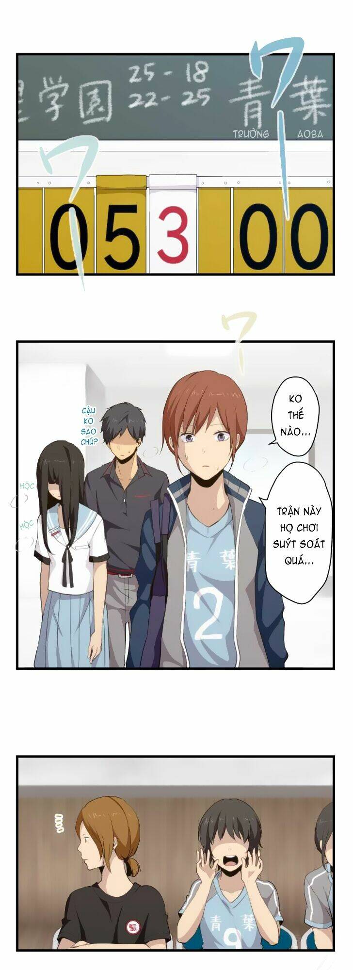 Viên Thuốc Trùng Sinh Chapter 82 - Trang 2