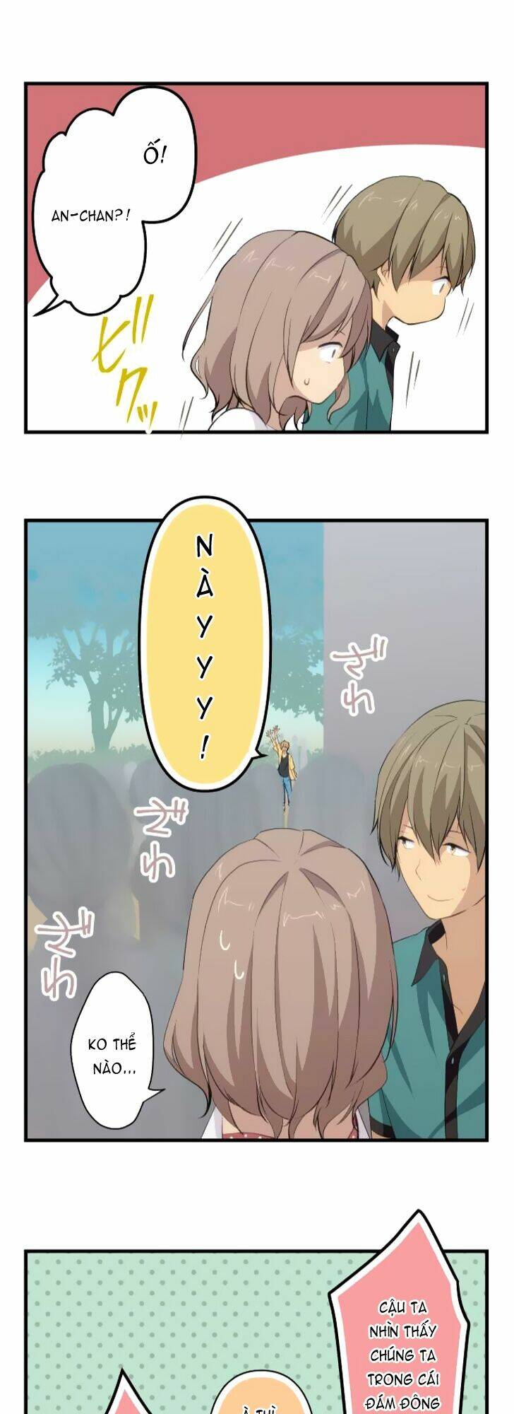 Viên Thuốc Trùng Sinh Chapter 83 - Trang 2