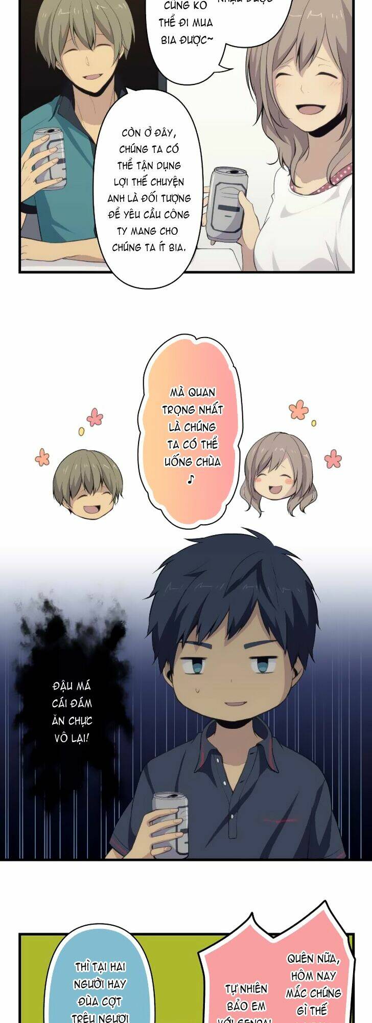 Viên Thuốc Trùng Sinh Chapter 84 - Trang 2