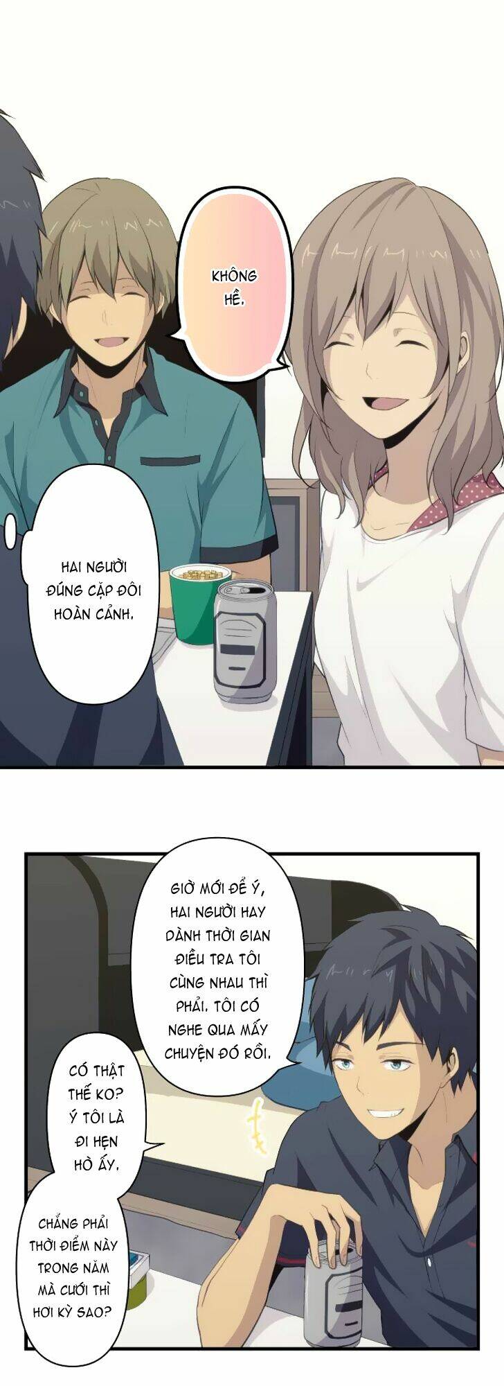 Viên Thuốc Trùng Sinh Chapter 84 - Trang 2