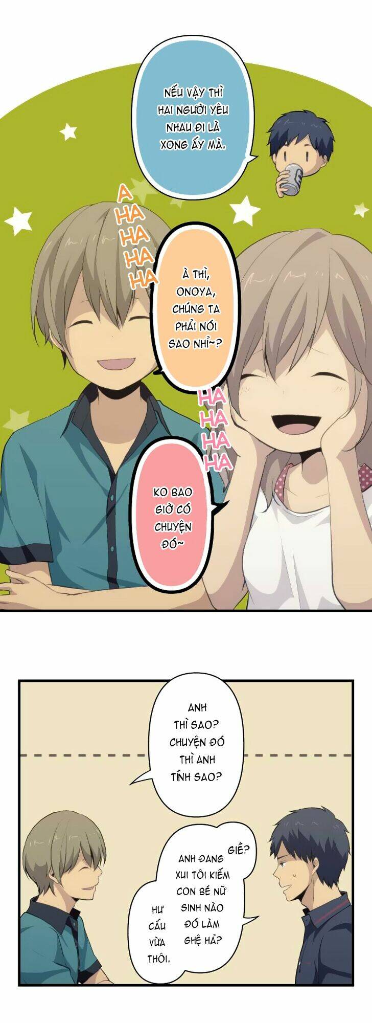 Viên Thuốc Trùng Sinh Chapter 84 - Trang 2