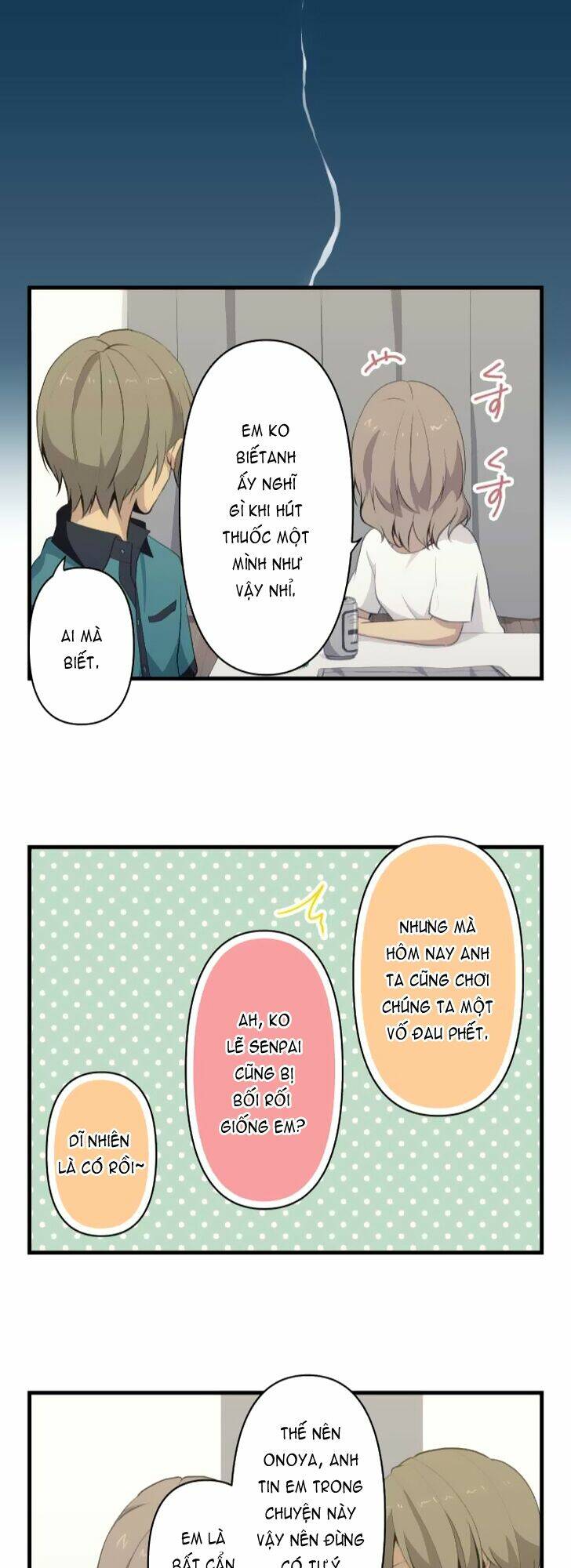 Viên Thuốc Trùng Sinh Chapter 84 - Trang 2