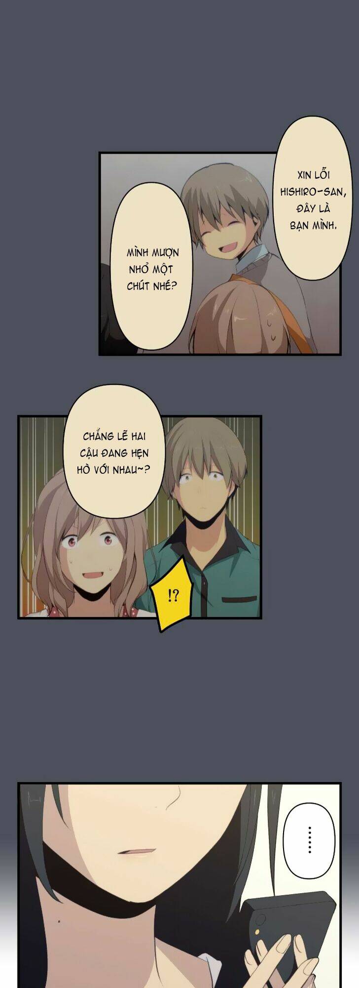 Viên Thuốc Trùng Sinh Chapter 84 - Trang 2