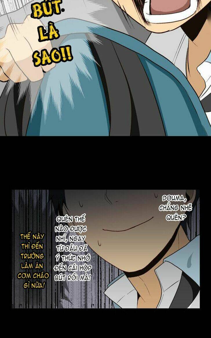 Viên Thuốc Trùng Sinh Chapter 9 - Trang 2