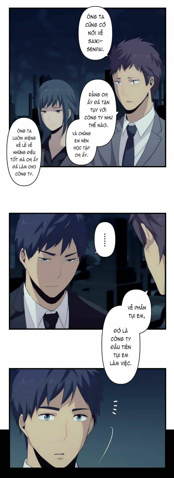 Viên Thuốc Trùng Sinh Chapter 90 - Trang 2