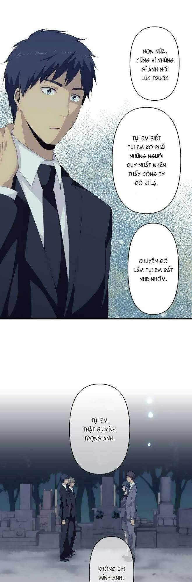 Viên Thuốc Trùng Sinh Chapter 90 - Trang 2