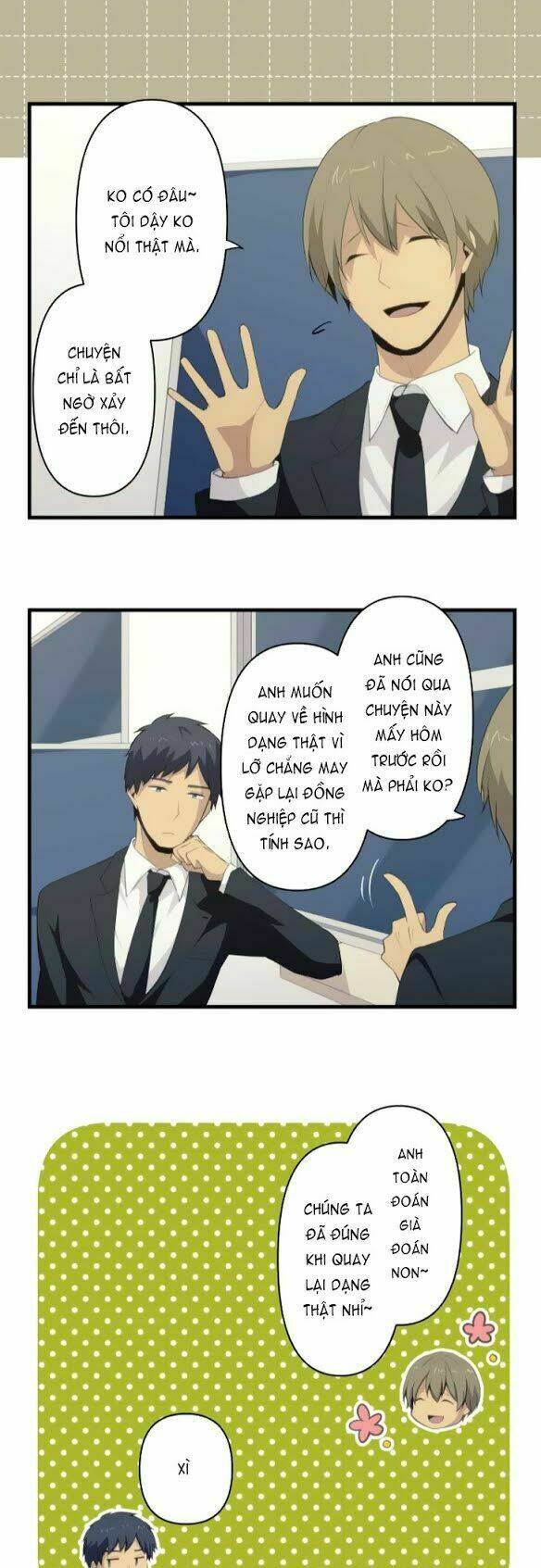 Viên Thuốc Trùng Sinh Chapter 91 - Trang 2