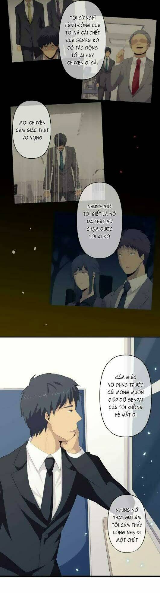 Viên Thuốc Trùng Sinh Chapter 92 - Trang 2