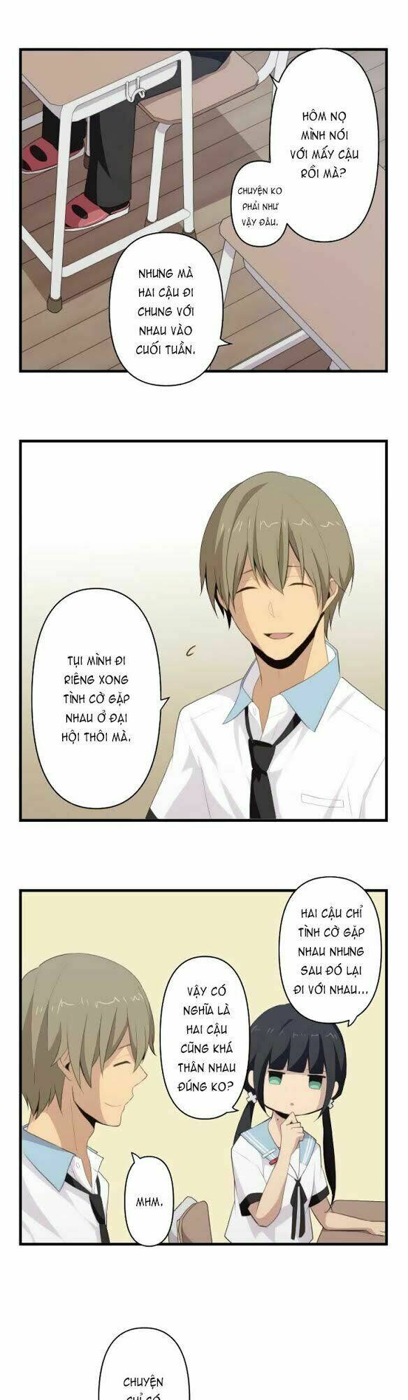 Viên Thuốc Trùng Sinh Chapter 93 - Trang 2