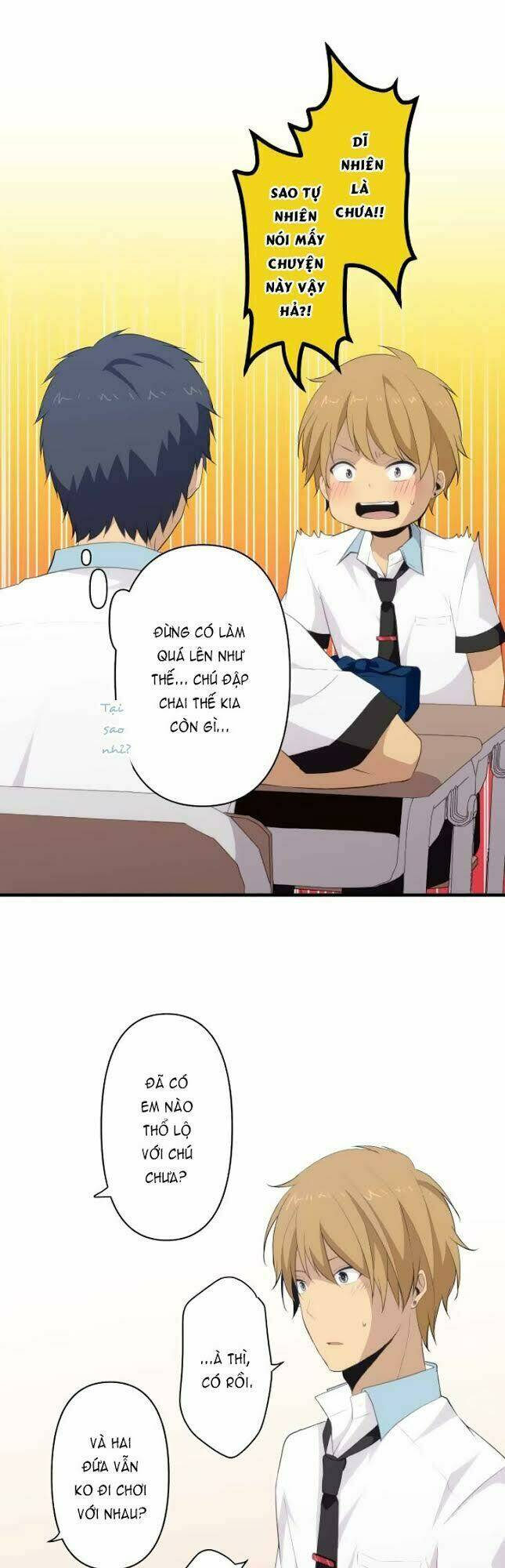 Viên Thuốc Trùng Sinh Chapter 95 - Trang 2