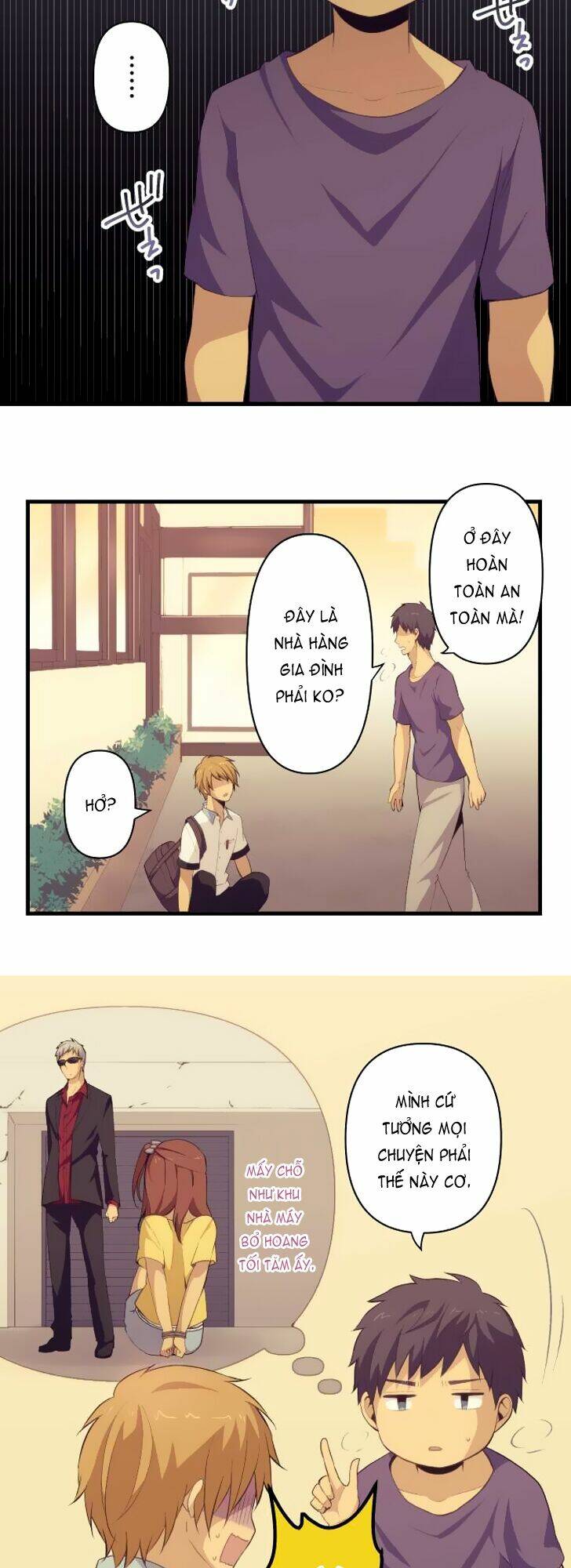 Viên Thuốc Trùng Sinh Chapter 97 - Trang 2