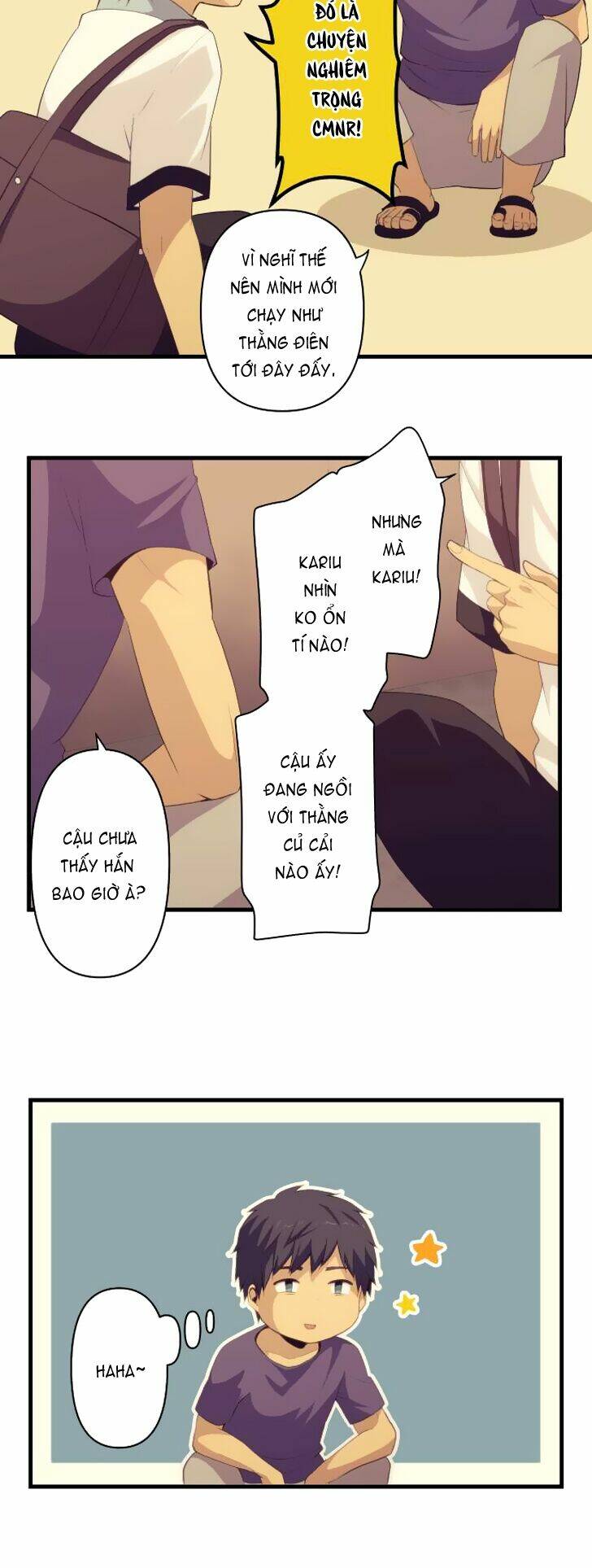 Viên Thuốc Trùng Sinh Chapter 97 - Trang 2