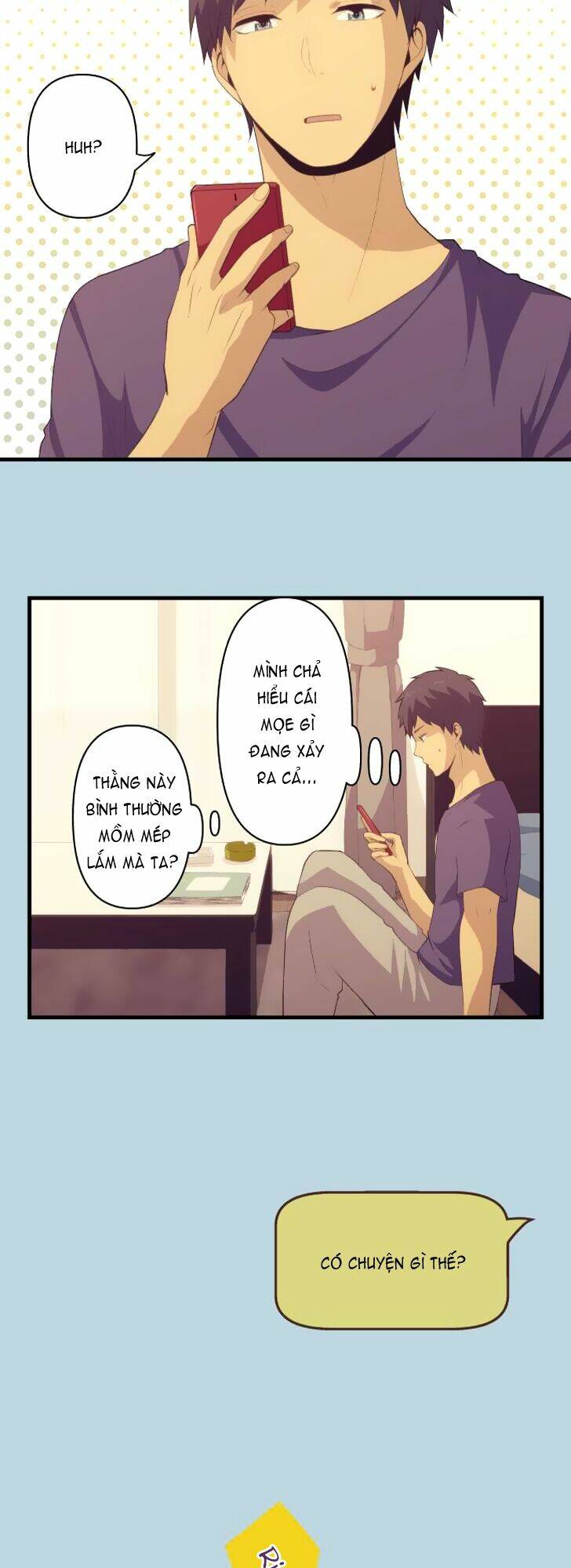 Viên Thuốc Trùng Sinh Chapter 97 - Trang 2