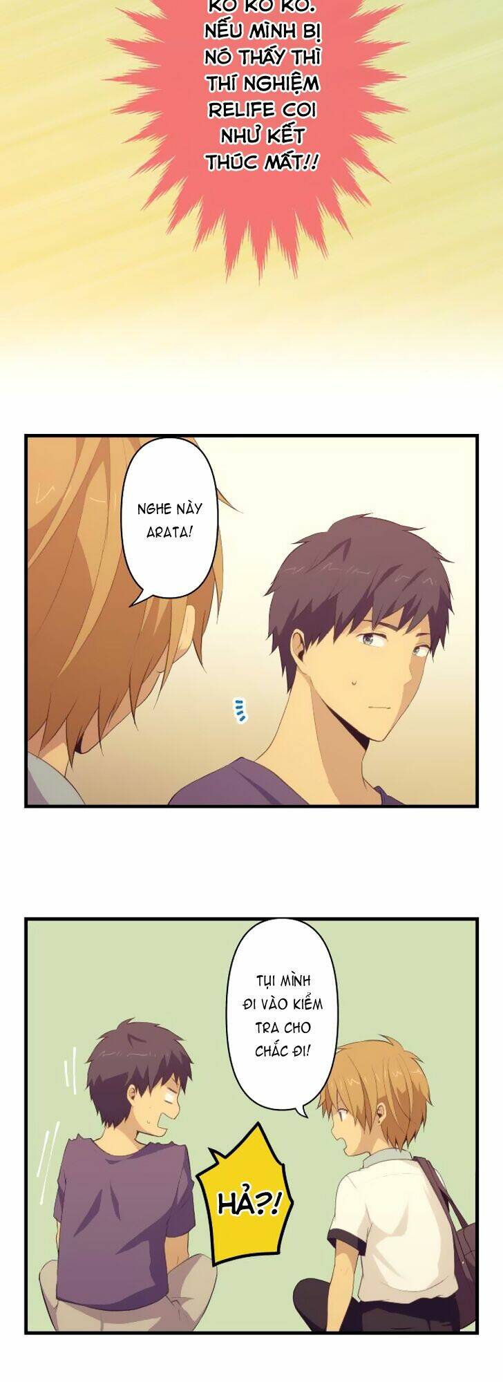 Viên Thuốc Trùng Sinh Chapter 97 - Trang 2