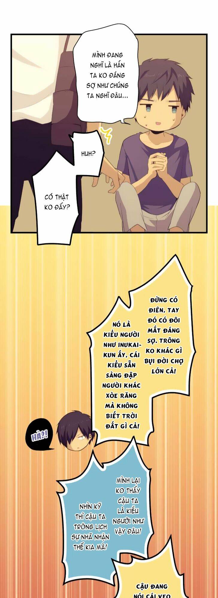 Viên Thuốc Trùng Sinh Chapter 97 - Trang 2