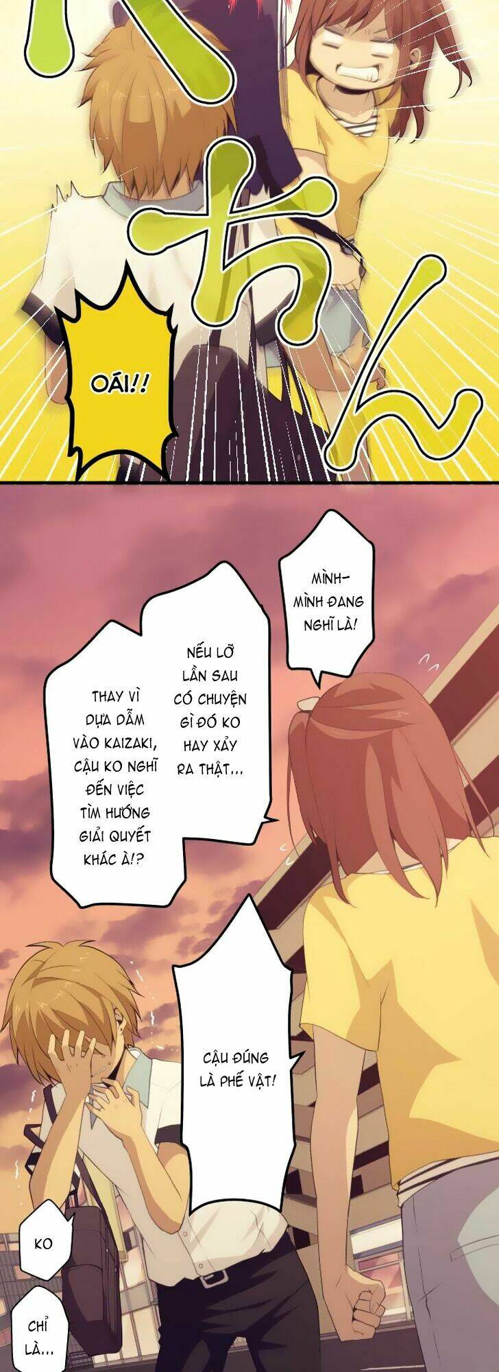 Viên Thuốc Trùng Sinh Chapter 99 - Trang 2