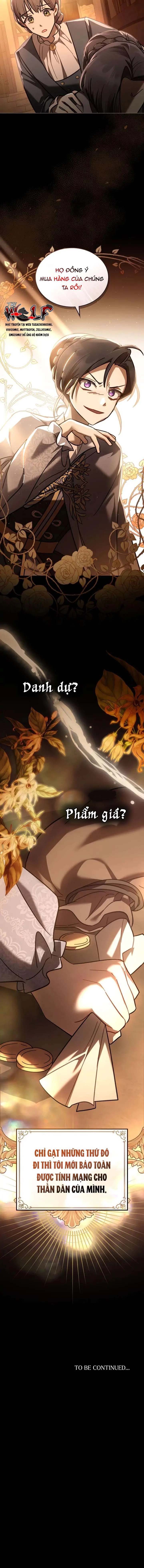 Viết Lại Kết Cục Bi Thảm Của Tôi Chapter 13 - Trang 2