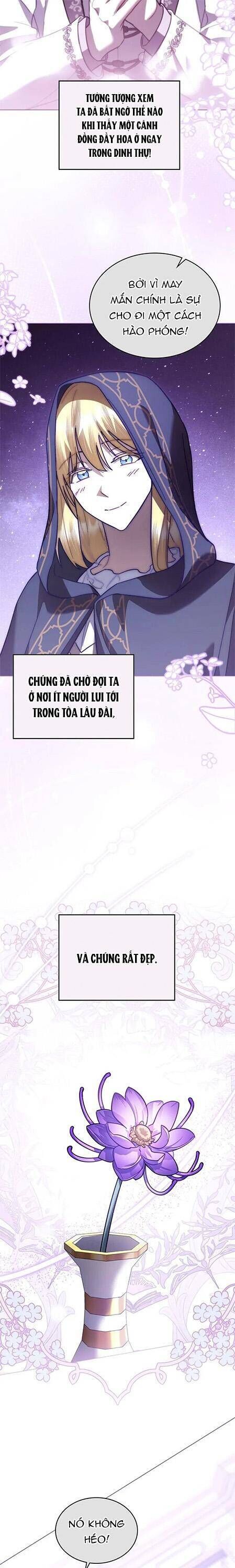Viết Lại Kết Cục Bi Thảm Của Tôi Chapter 35 - Trang 2