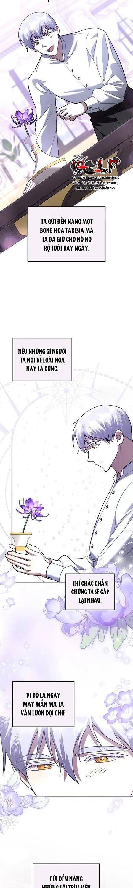 Viết Lại Kết Cục Bi Thảm Của Tôi Chapter 35 - Trang 2