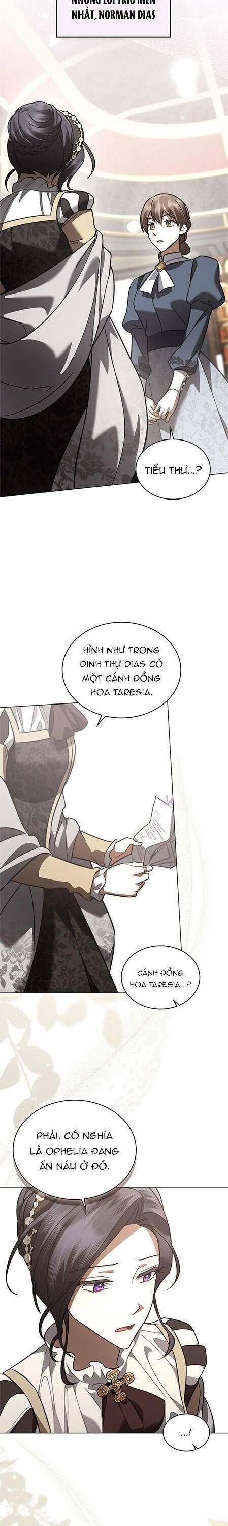 Viết Lại Kết Cục Bi Thảm Của Tôi Chapter 35 - Trang 2