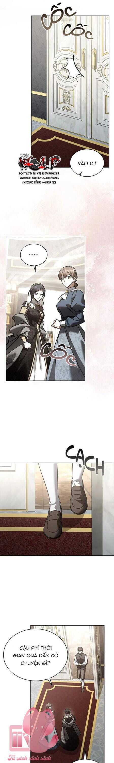 Viết Lại Kết Cục Bi Thảm Của Tôi Chapter 35 - Trang 2