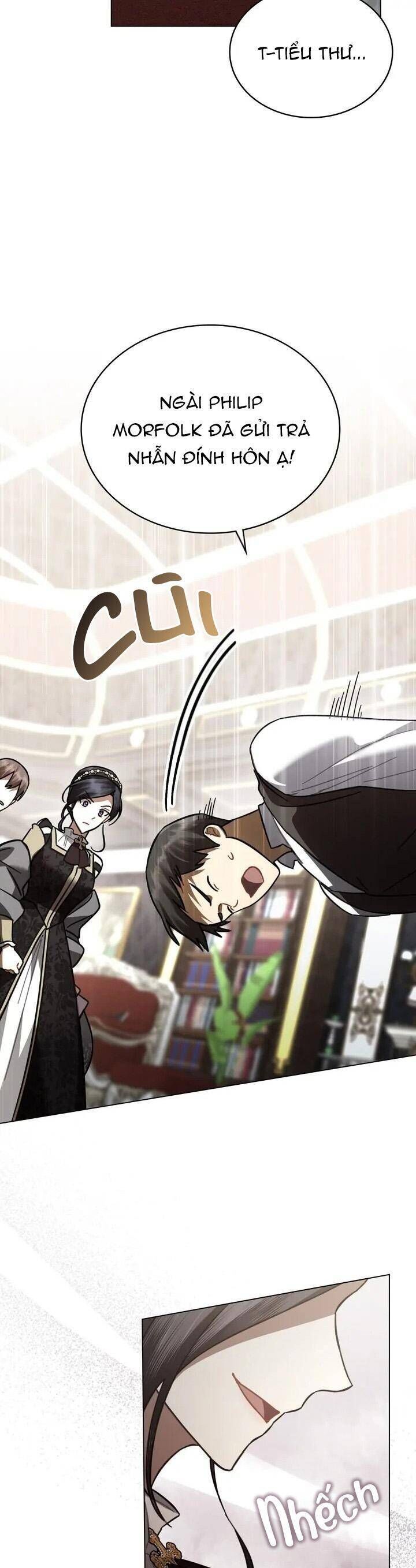 Viết Lại Kết Cục Bi Thảm Của Tôi Chapter 35 - Trang 2