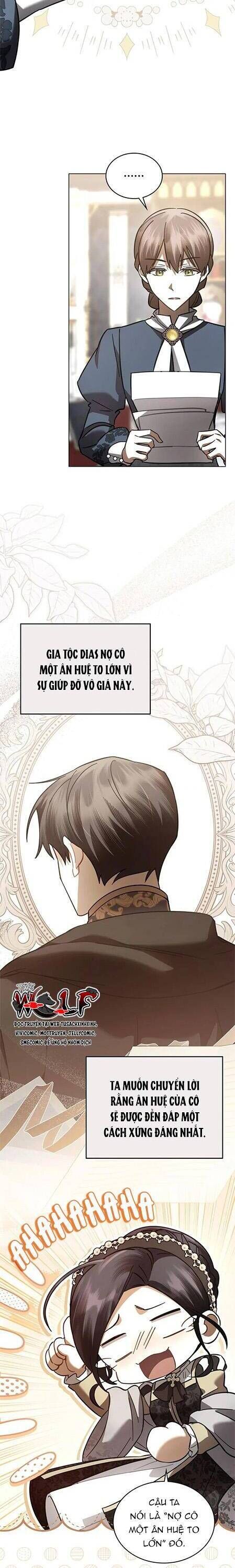 Viết Lại Kết Cục Bi Thảm Của Tôi Chapter 35 - Trang 2