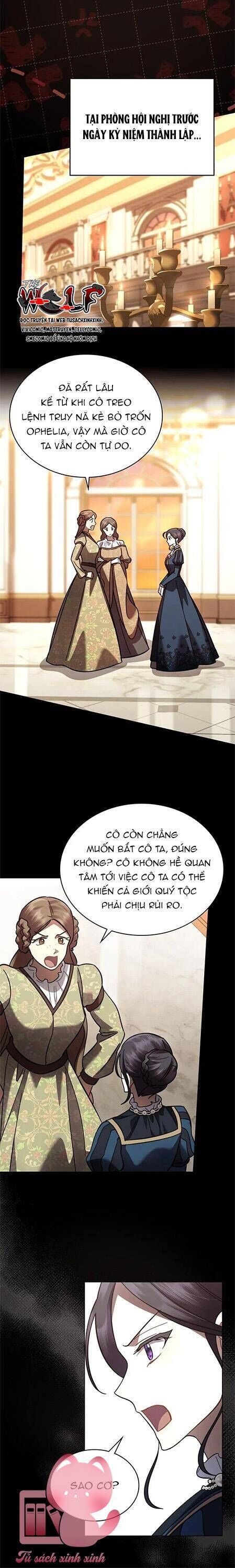 Viết Lại Kết Cục Bi Thảm Của Tôi Chapter 35 - Trang 2