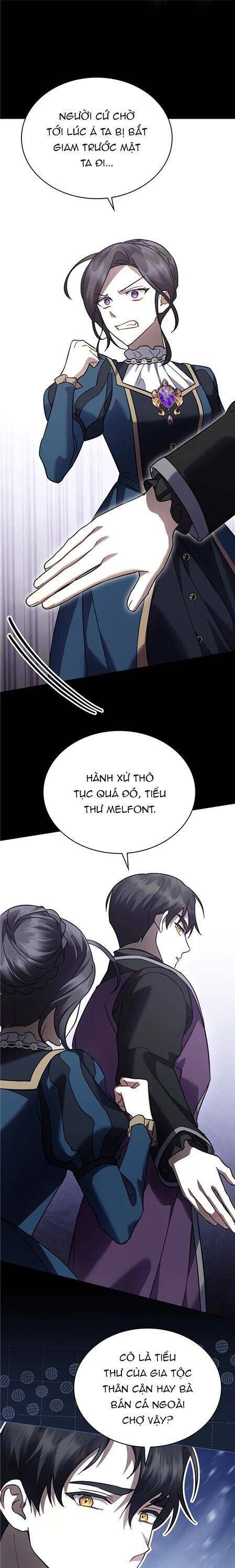 Viết Lại Kết Cục Bi Thảm Của Tôi Chapter 35 - Trang 2