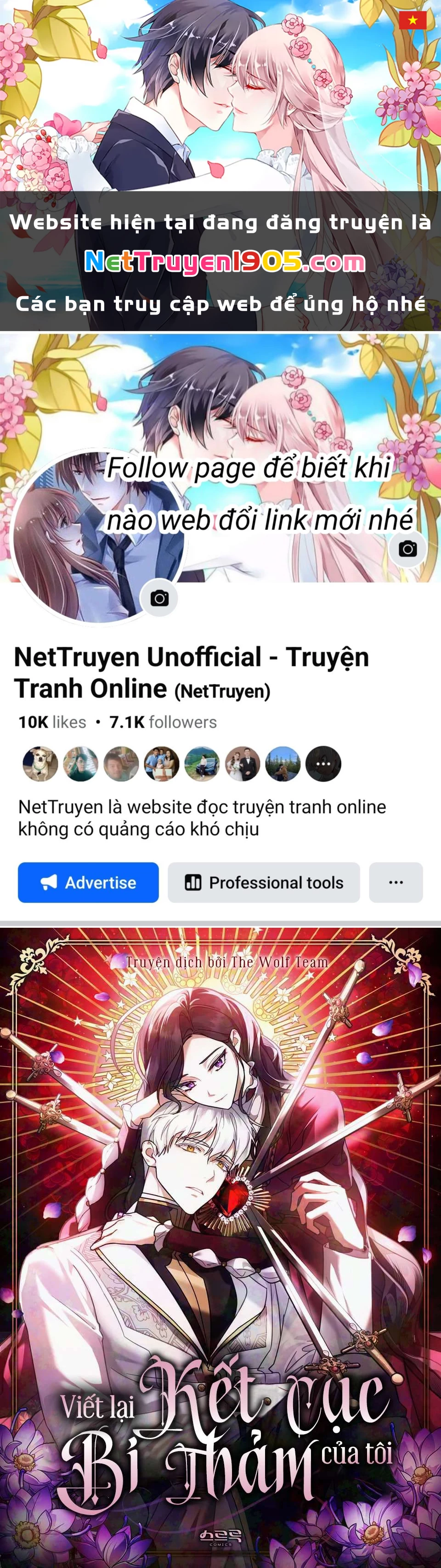 Viết Lại Kết Cục Bi Thảm Của Tôi Chapter 37 - Trang 2