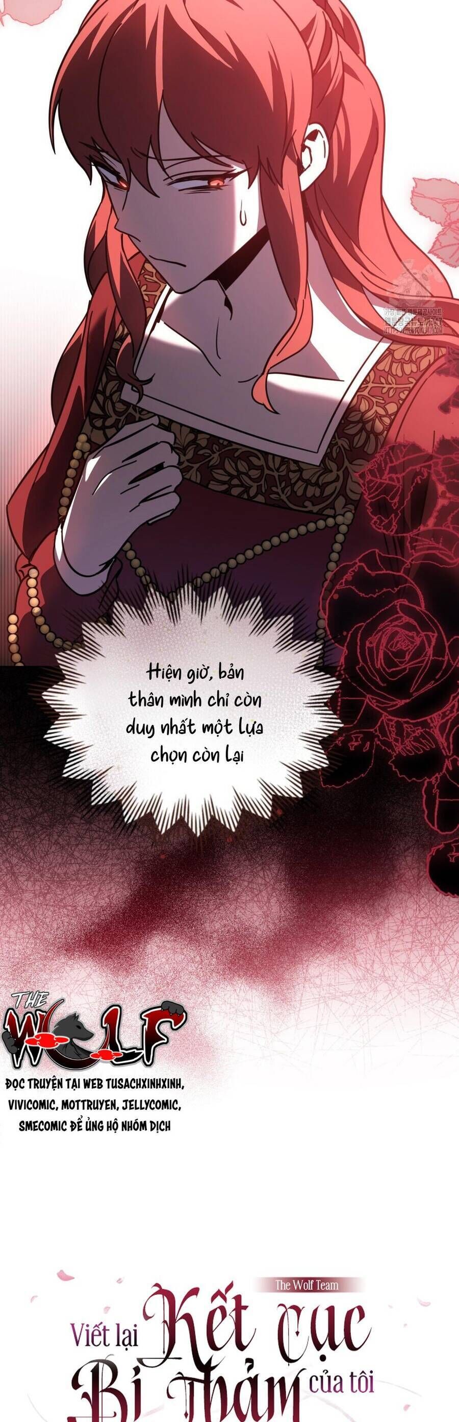 Viết Lại Kết Cục Bi Thảm Của Tôi Chapter 42 - Trang 2