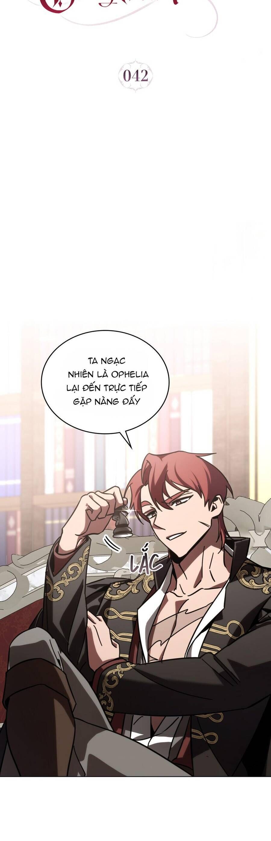 Viết Lại Kết Cục Bi Thảm Của Tôi Chapter 42 - Trang 2