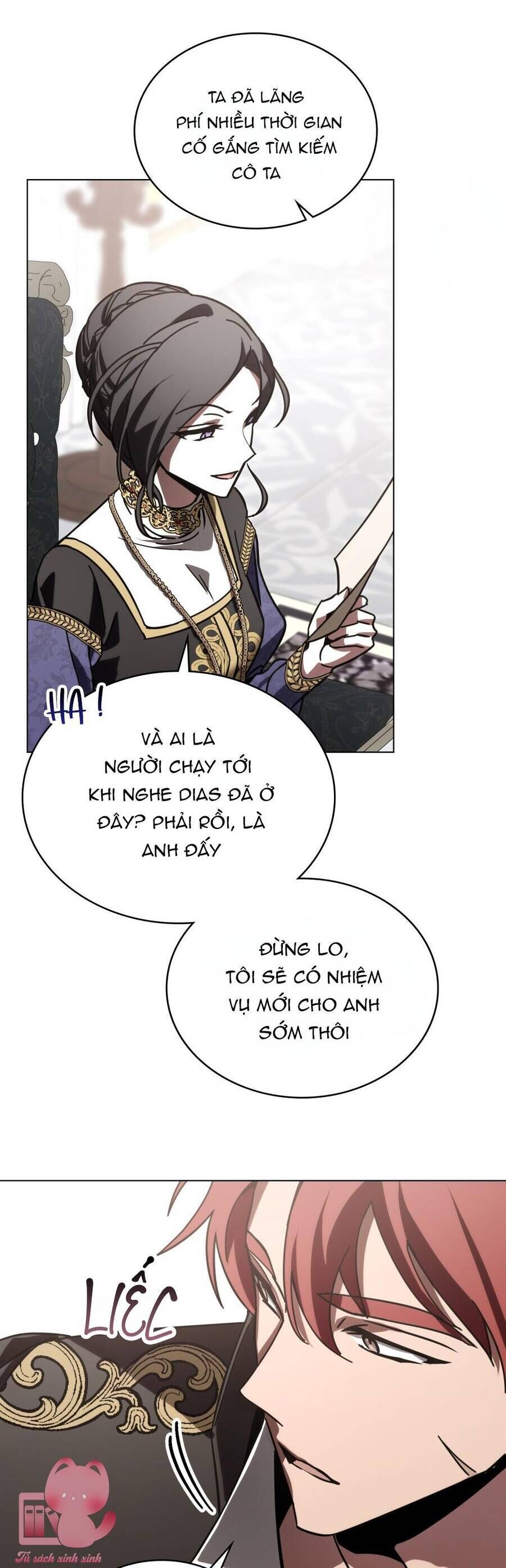 Viết Lại Kết Cục Bi Thảm Của Tôi Chapter 42 - Trang 2