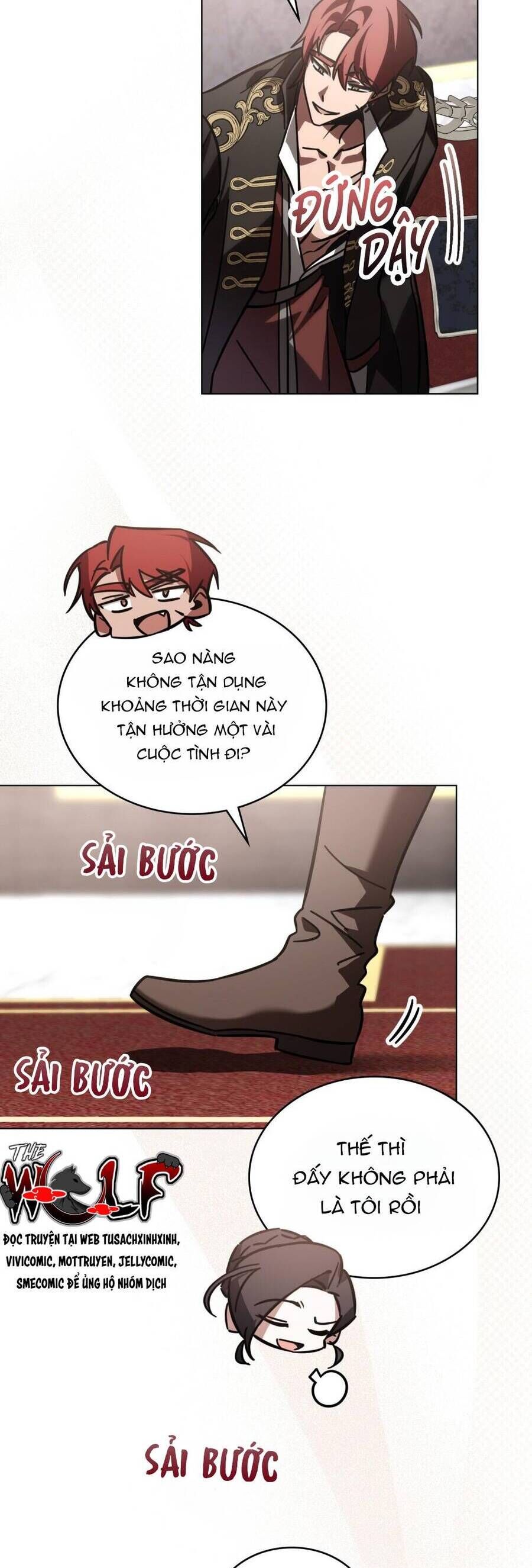 Viết Lại Kết Cục Bi Thảm Của Tôi Chapter 42 - Trang 2